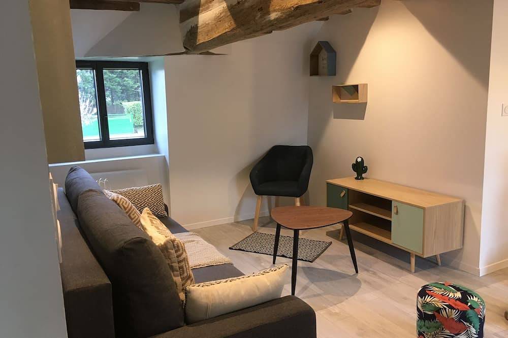 Appartement entier, Arlequin gîte convivial in Amboise, Région de Tours