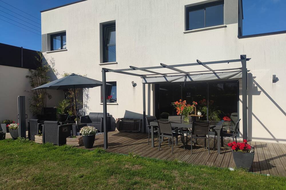 Photo : Maison de vacances