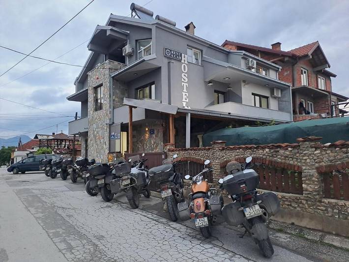 Location de vacances pour 2 personnes, avec jardin et vue dans Prilep - 2