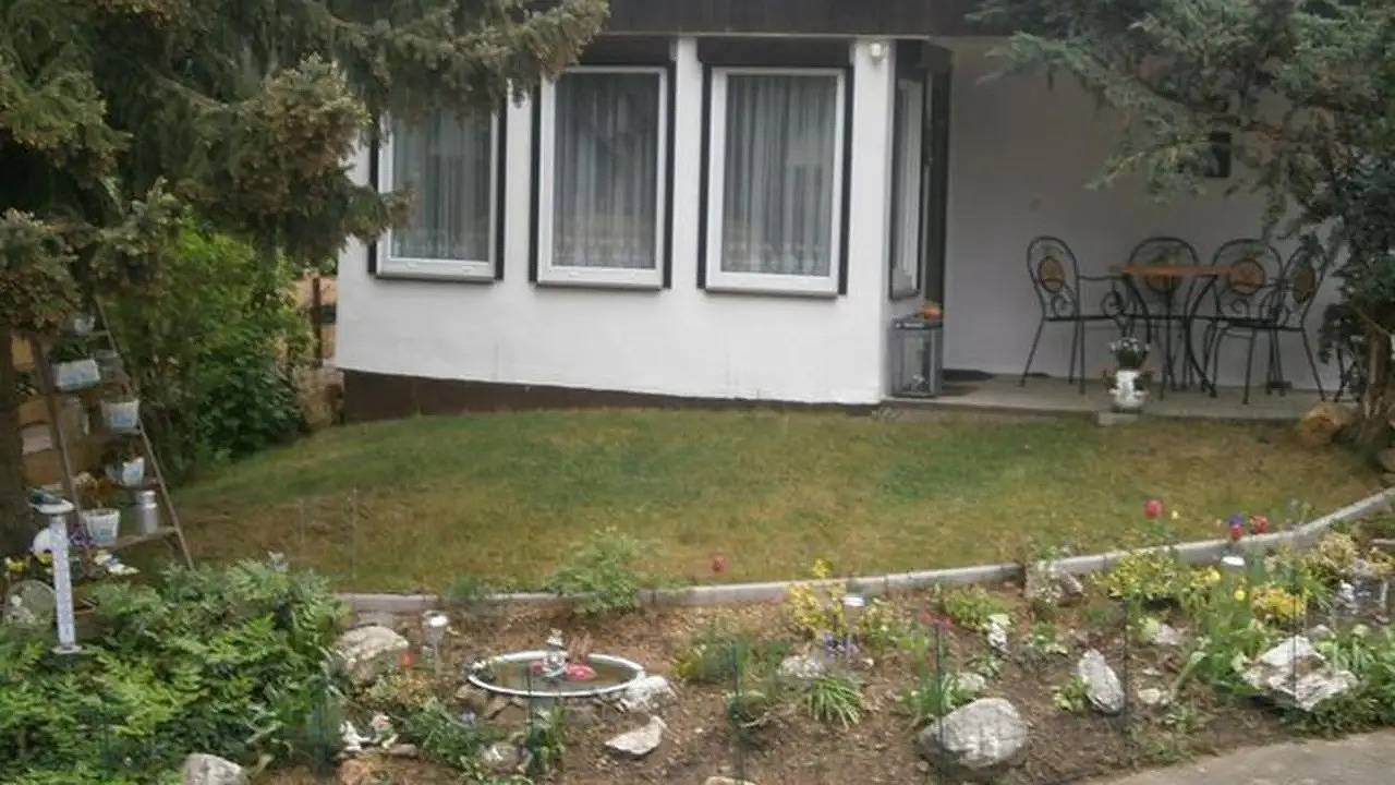 Ferienhaus für 4 Personen (45 m²) in Friedrichsbrunn in Friedrichsbrunn, Thale