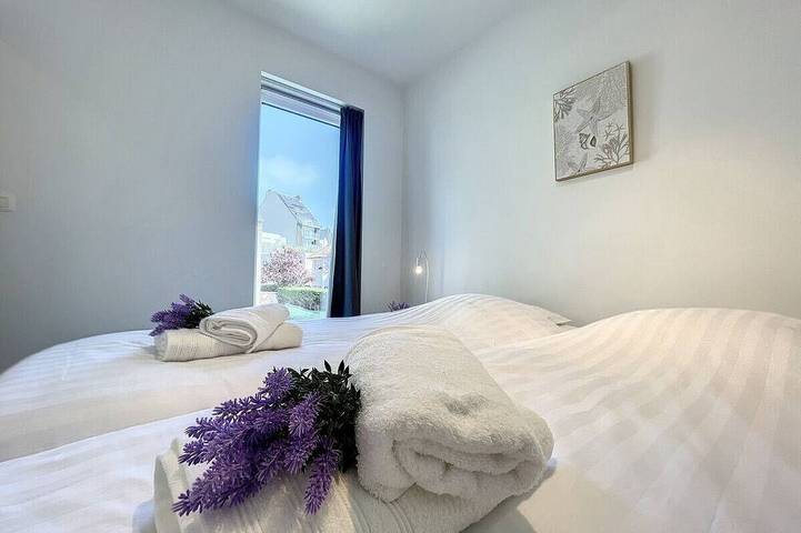 Location de vacances pour 14 personnes, avec balcon dans Saint-Idesbald - 4