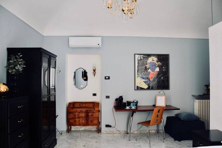 Chambre d’hôte pour 3 personnes, avec vue et balcon à Casale Monferrato - 4