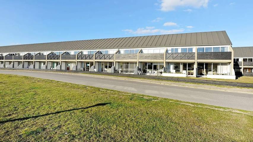 Ferienwohnung für 7 Personen, mit Balkon in Drachenfestival Fanø