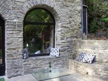 Ferienwohnung für 4 Personen, mit Garten in Monschau