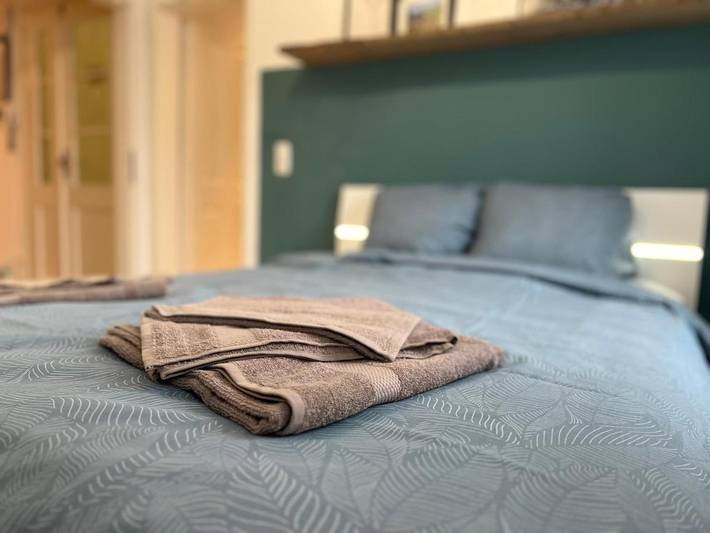 Ferienwohnung für 5 Personen, mit Balkon und Terrasse sowie Ausblick in Rödental - 3