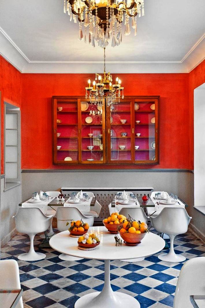 Maison d’hôte pour 3 personnes, avec terrasse à El Jadida - 3