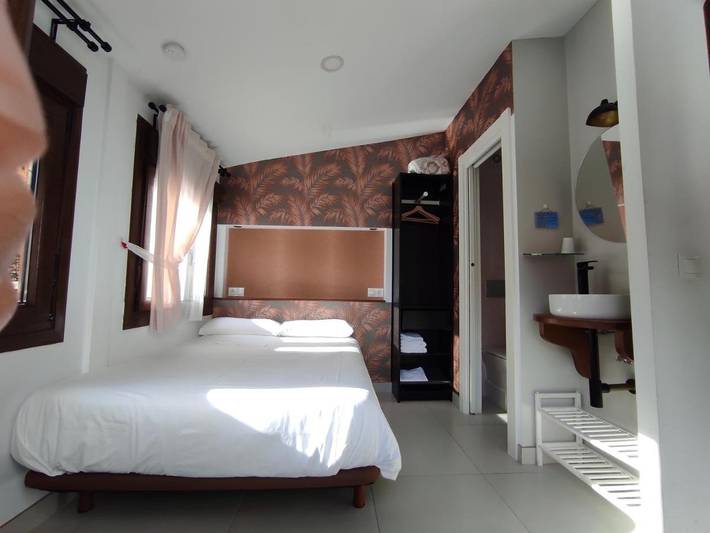 Maison d’hôte pour 2 personnes, avec jardin et terrasse à Santander - 4