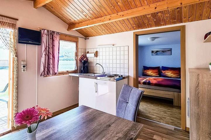 Bungalow für 2 Personen, mit Garten in Loddin - 3