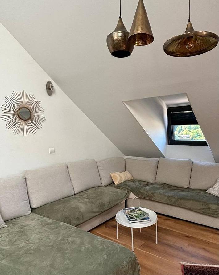 Villa pour 10 personnes, avec vue et terrasse dans Luxembourg - 3