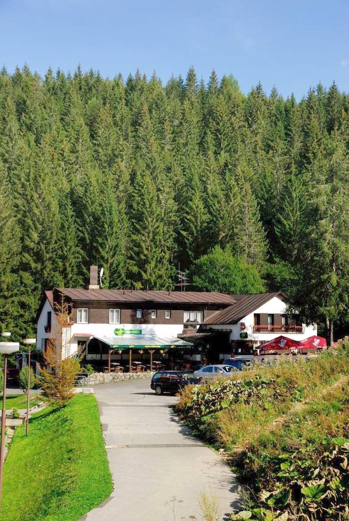 Hostel dla 3 osób, z taras i ogród - 1