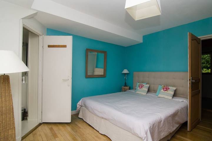 Villa pour 12 personnes, avec jardin à Talloires - 3