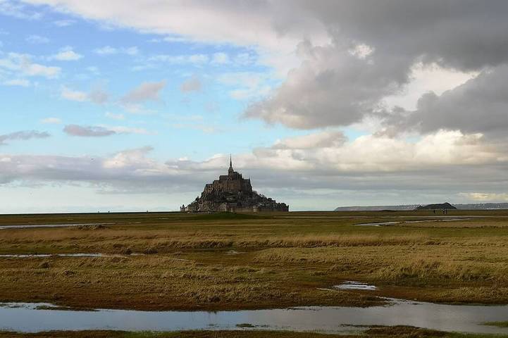 Location de vacances pour 10 personnes à Avranches