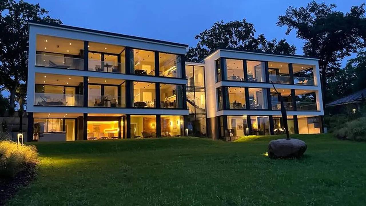 Ganze Ferienwohnung, Ferienwohnung für 6 Personen (145 m²) in Garz, Usedom