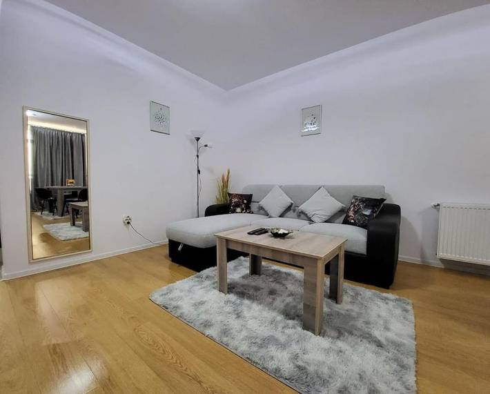 Appartement de vacances pour 4 personnes, avec balcon