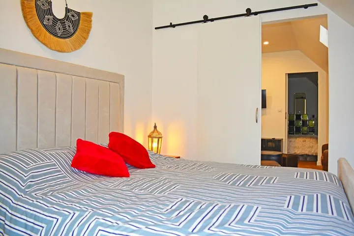 Apartamento de vacaciones para 4 personas, Se admiten mascotas - 1