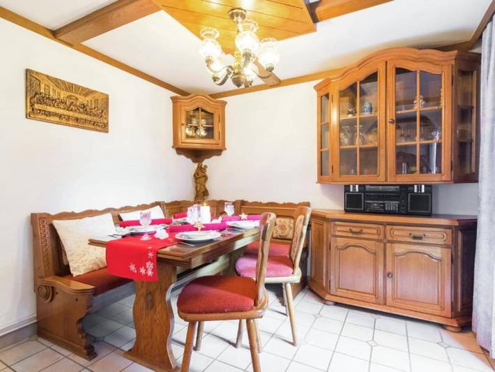 Ferienhaus für 5 Personen, mit Balkon und Terrasse sowie Garten in Kärnten - 3