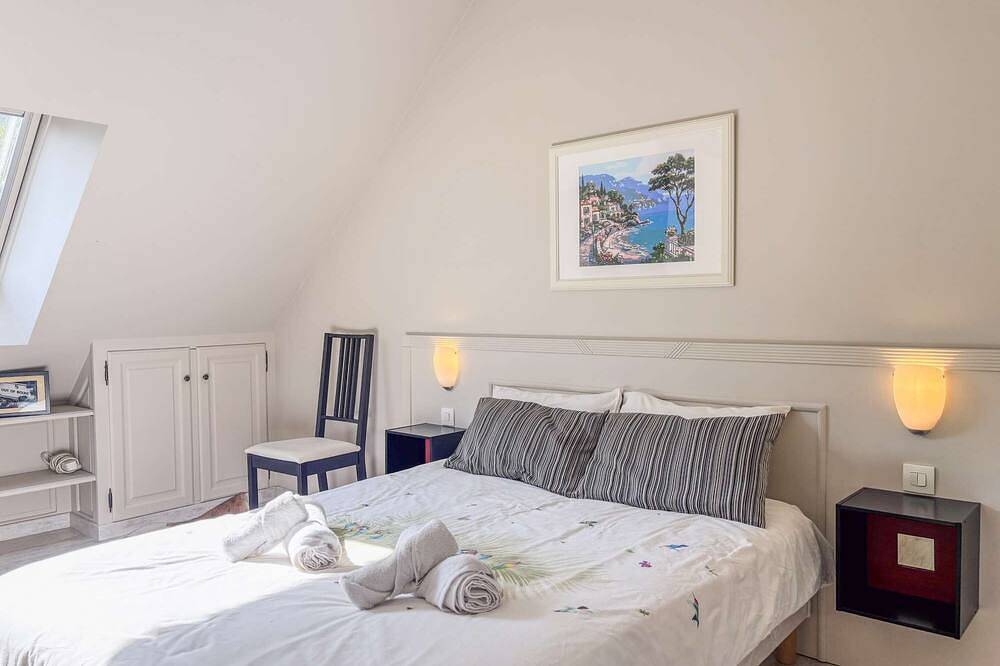 Entire apartment, Pretty T3 at the foot of the golf course - The 19th Hole in Saint-Martin-du-Vieux-Bellême, Parc naturel régional du Perche