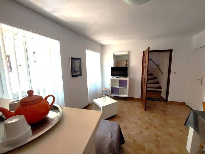 Gîte pour 4 personnes à Le Mas - 4