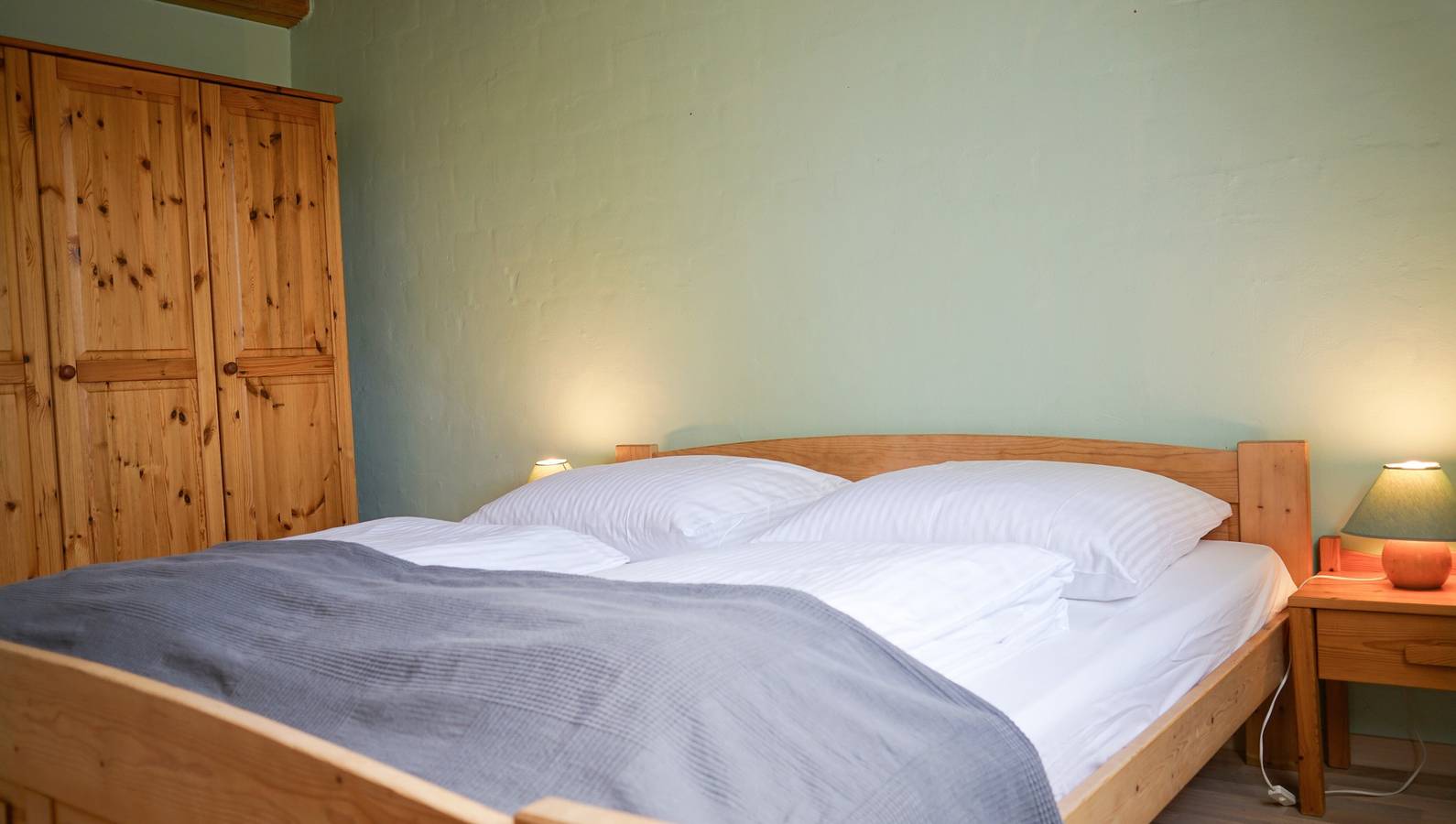 Ganze Wohnung, Ferienwohnung Seestern" mit Gemeinschaftsgarten und Wi-Fi in Westfehmarn, Fehmarn