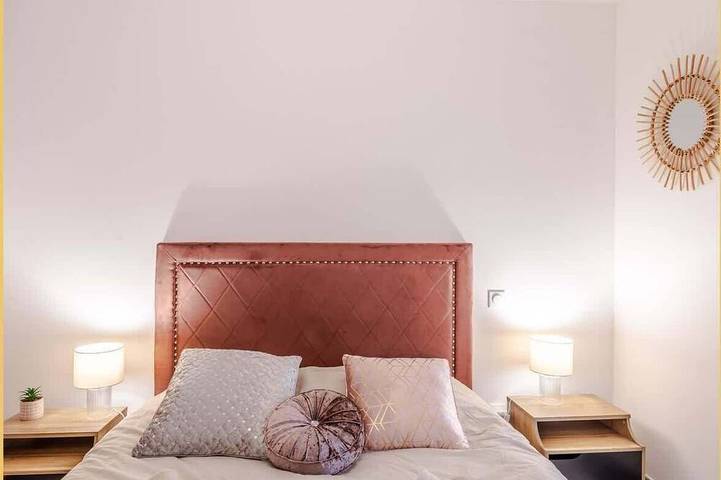 Ganze Wohnung, Le 1848 I T2 I Cluses in Cluses, Region Bonneville