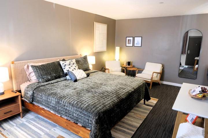 Hotel für 2 Personen - 1