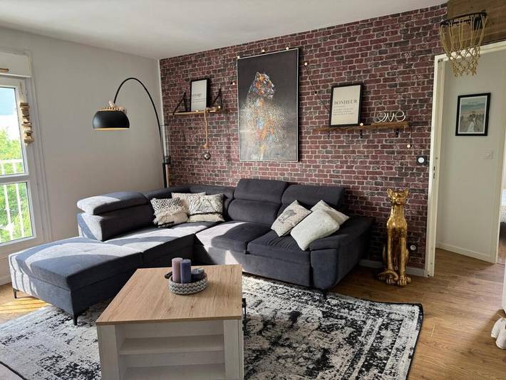 Appartement de vacances pour 6 personnes