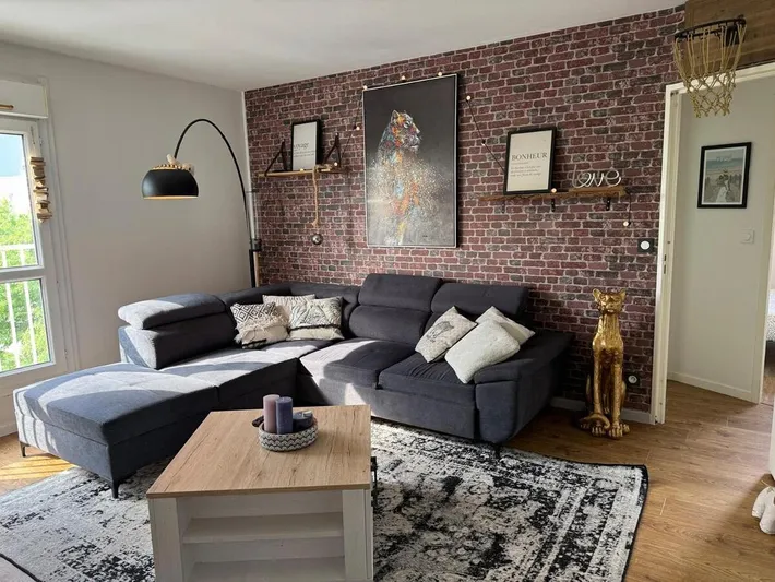 Apartamento de vacaciones para 6 personas - 1