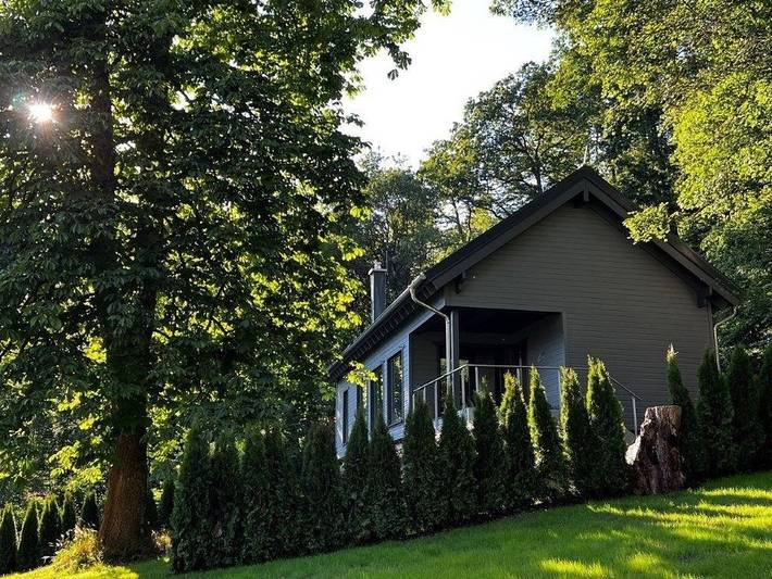 Ferienhaus für 6 Personen, mit Garten und Sauna sowie Balkon in Bad Lauterberg
