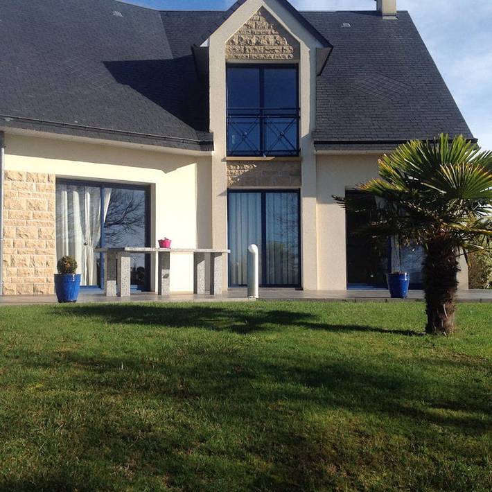 Chambre d’hôte pour 2 personnes à Carolles