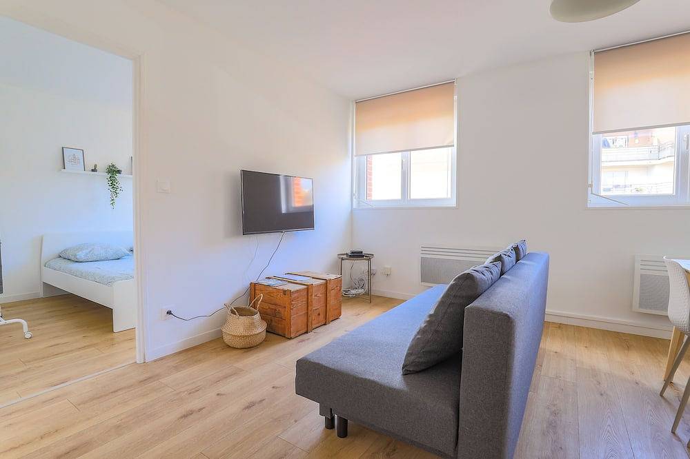Entire apartment, Appartement Familial arriere gare in Arras, Arras region