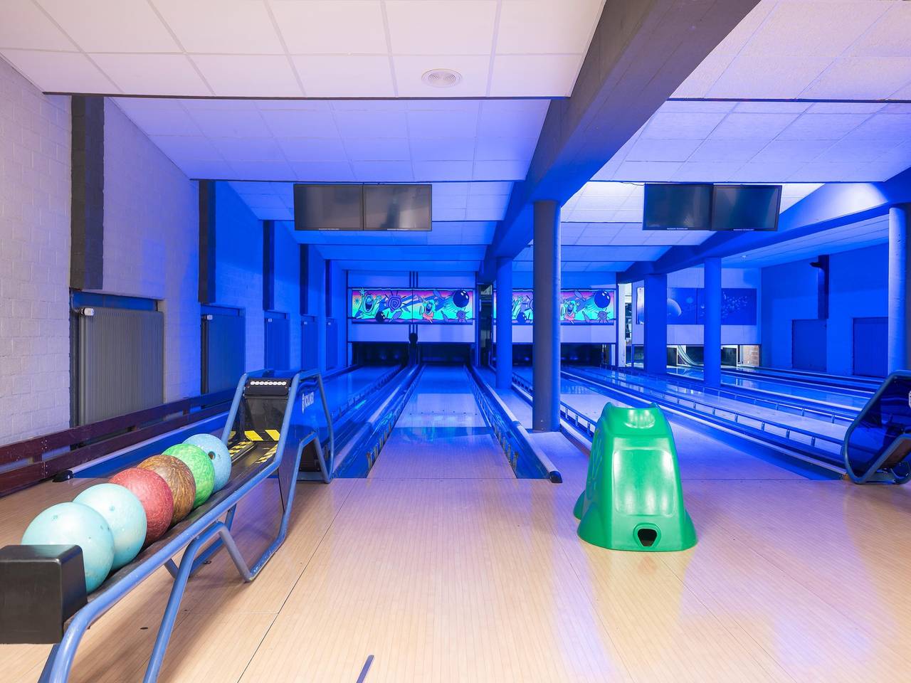 Ganze Wohnung, Hambachtal Ferienpark Familienrefugium in Oberhambach, Nahetal