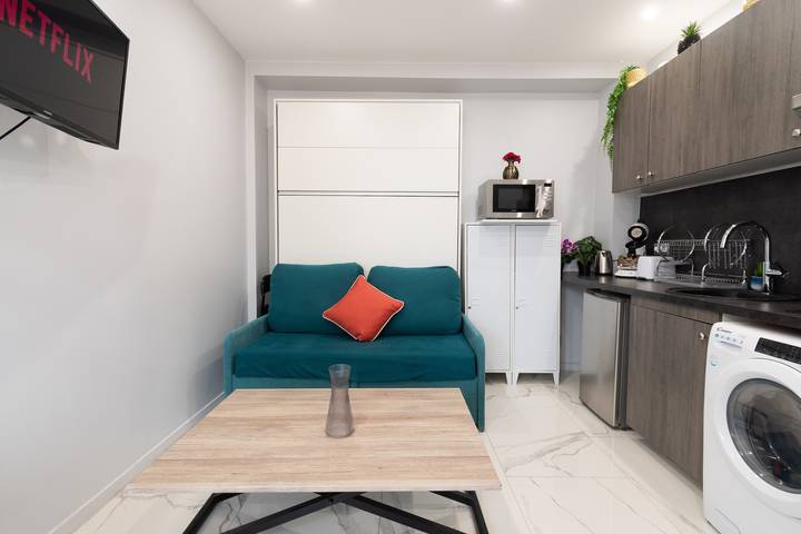 Appartement de vacances pour 2 personnes à Gentilly