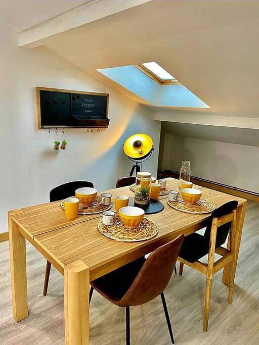 Gîte pour 4 personnes, avec balcon et jardin à Bernin (Isère) - 2