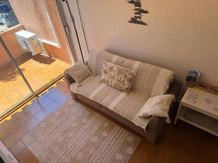 Gîte pour 4 personnes, avec terrasse dans Couronne Vieille - 4