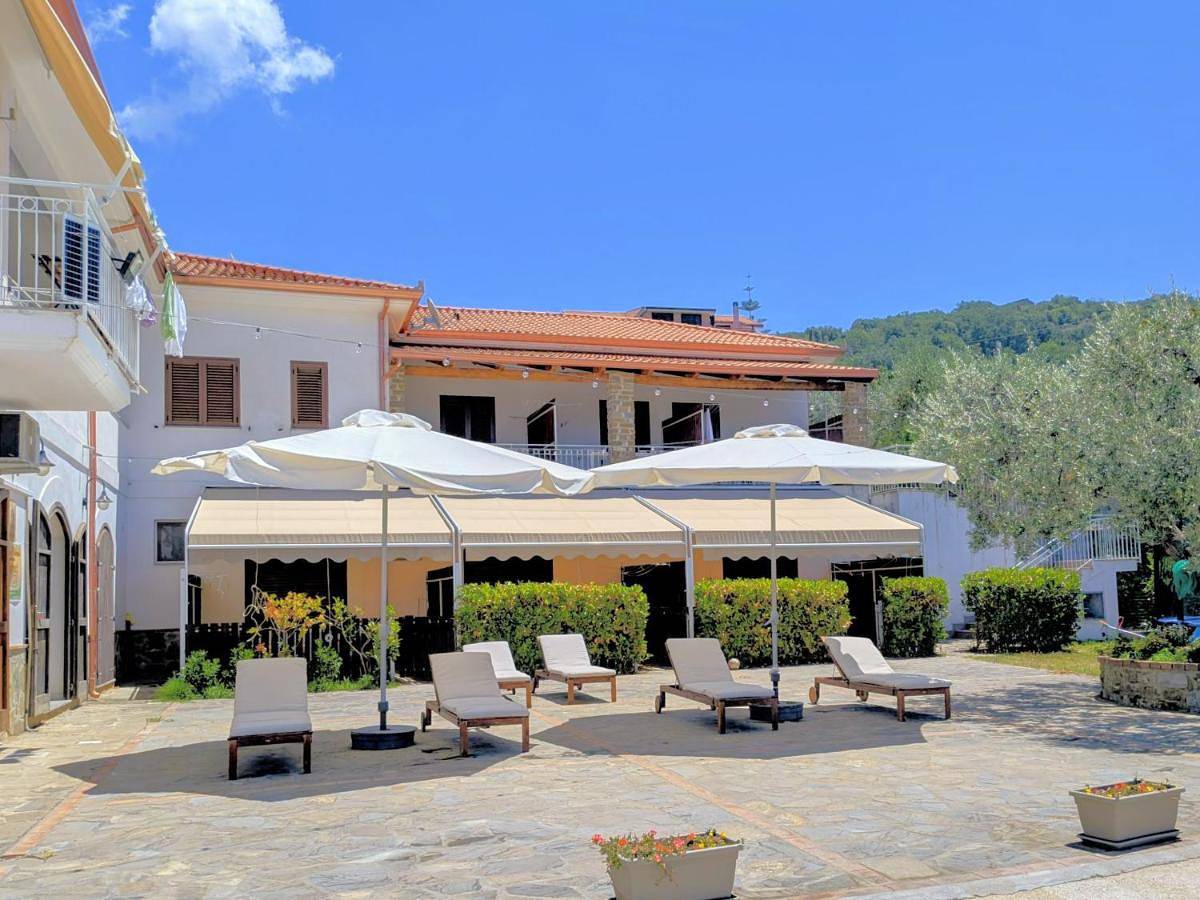 Tenuta Marga in San Mauro Cilento, Cilento Coast