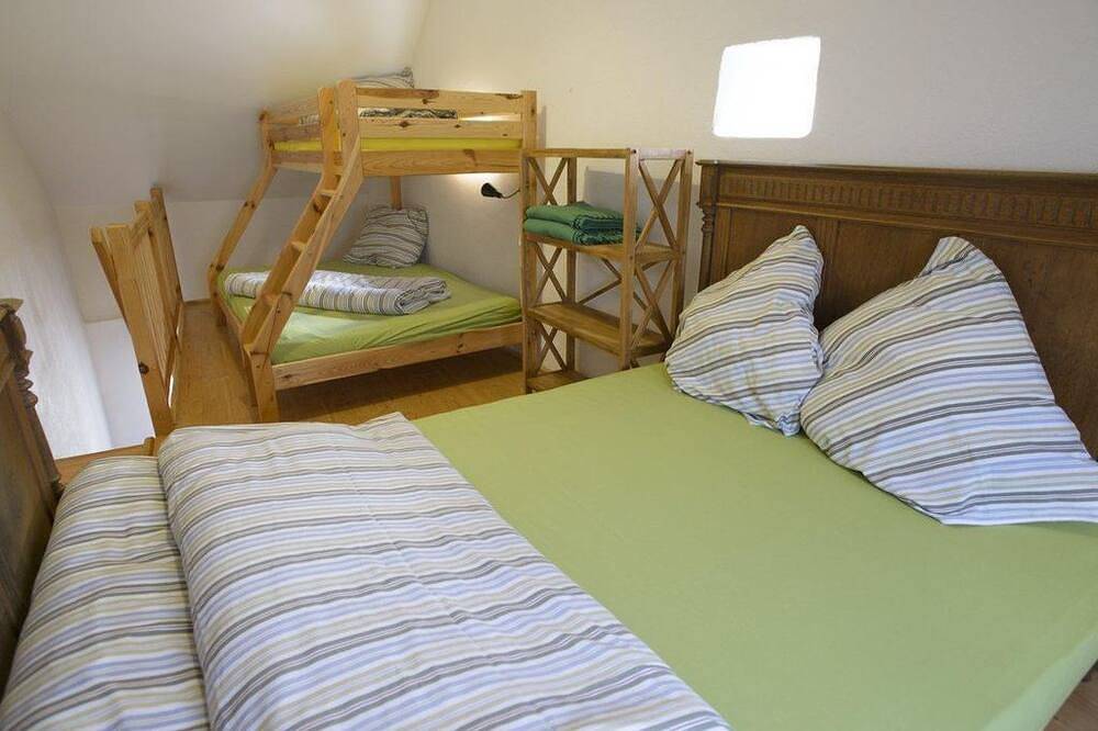 Ferienhaus Gänseblümchen - 6 Personen - Ferien auf dem Nengshof in Wißmannsdorf, Eifelkreis Bitburg-Prüm