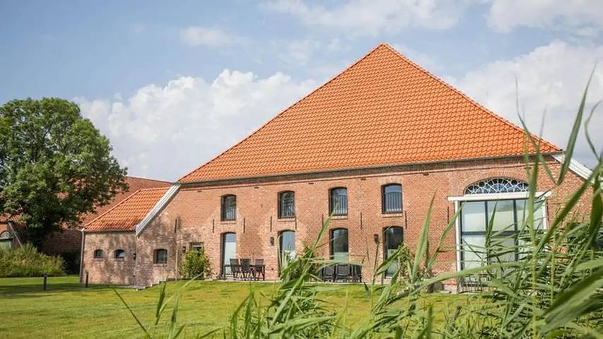 Bauernhof für 4 Personen, mit Garten