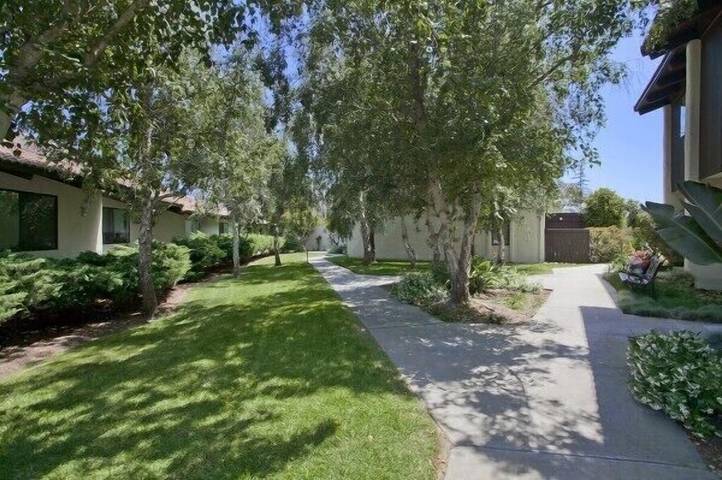 Vacation rental for 4 people in Santa Barbara