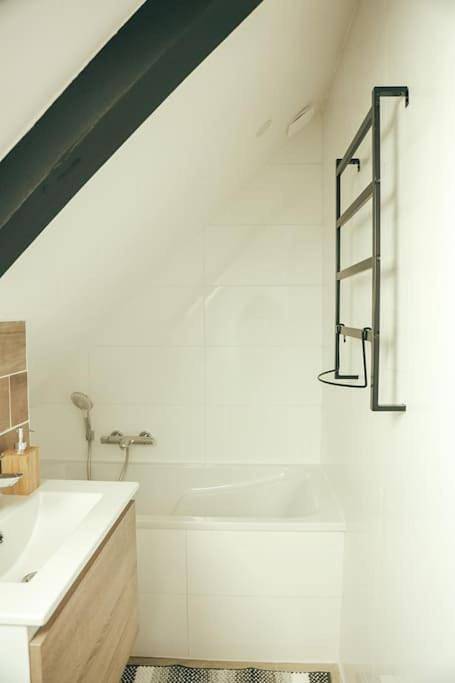 Location de vacances pour 8 personnes, avec terrasse et jardin à Mâcon - 2