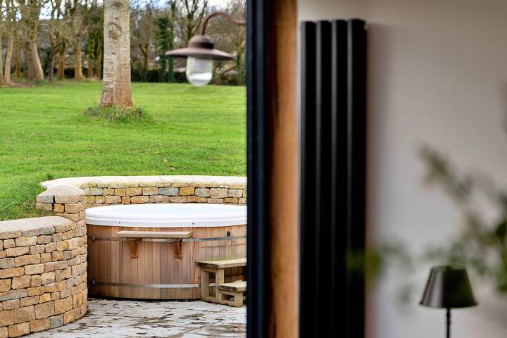 Ferienhaus für 6 Personen, mit Terrasse und Whirlpool sowie Garten in The Cotswolds - 4