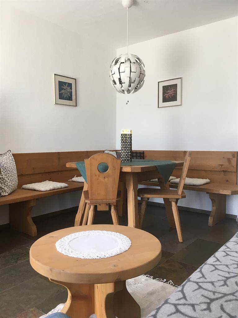 Ganze Ferienwohnung, Apartment/1 Schlafraum/Bad, Wc in Mösern, Telfs