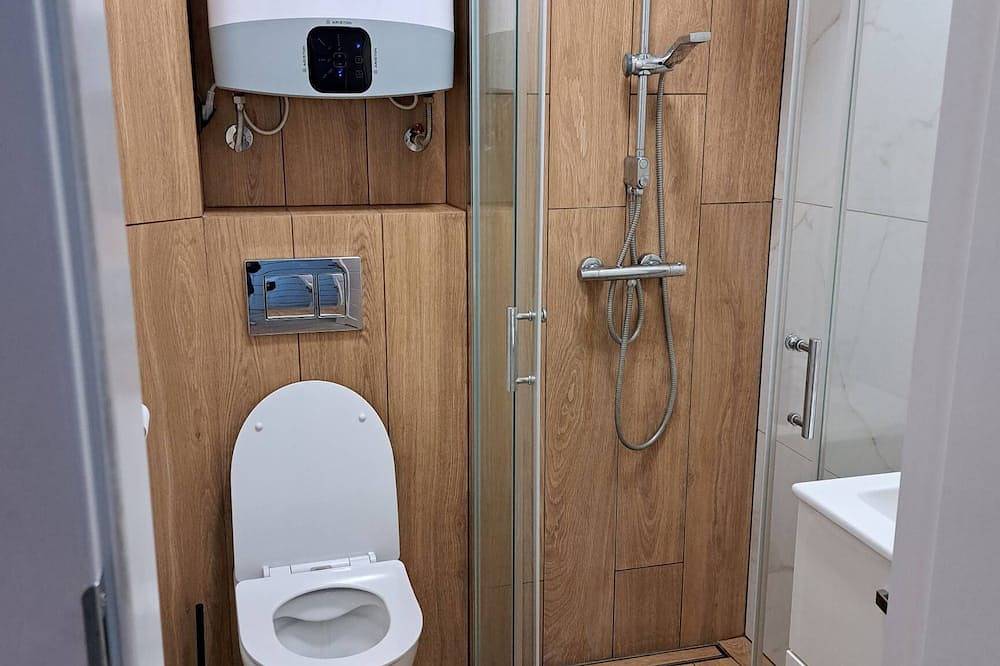 Ganze Wohnung, Nice 1-bedroom apartment in Oświęcim\napartament Słowackiego in Oświęcim, Kleinpolen