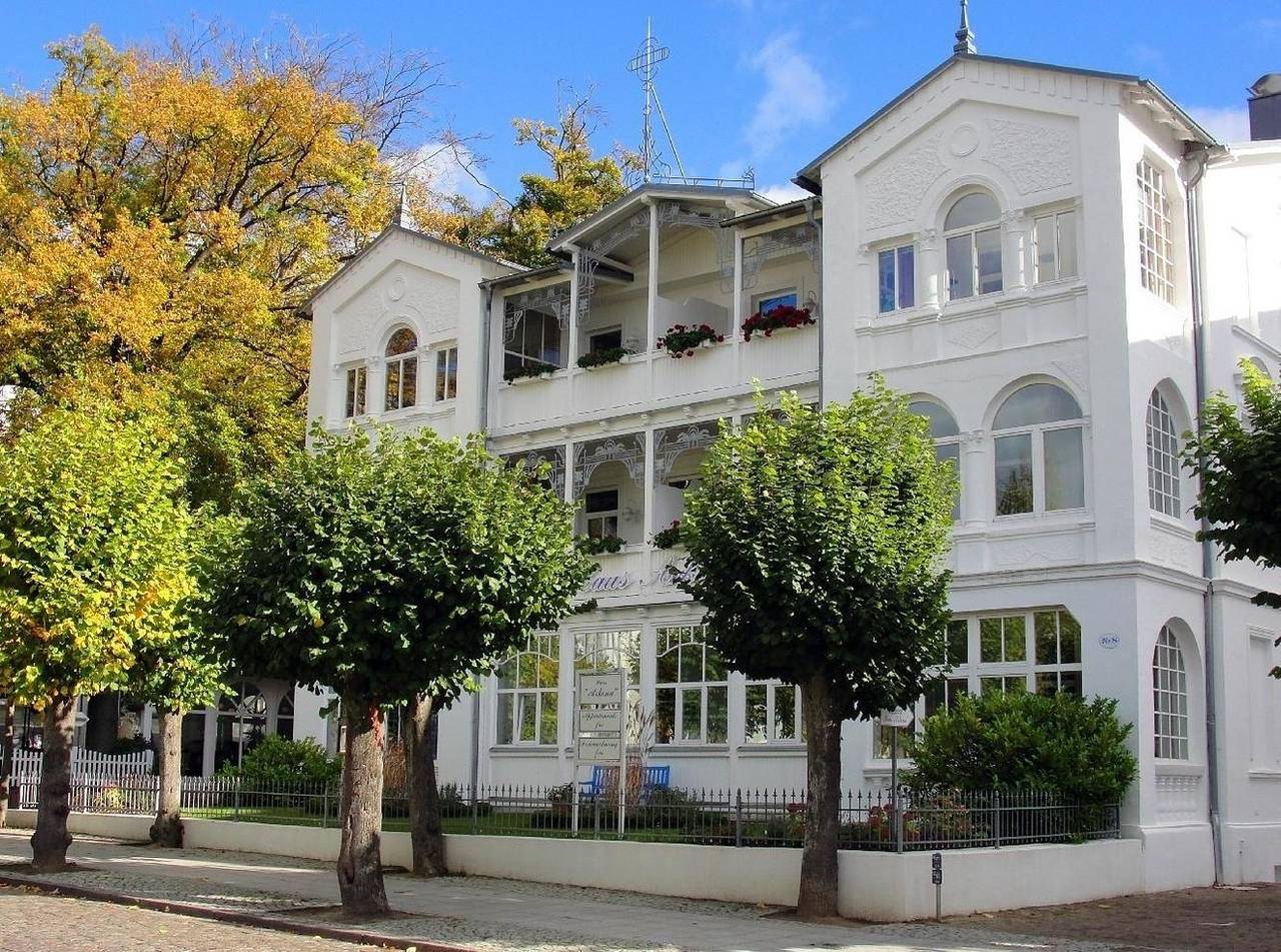 Ferienwohnung in Rügen ab 142€ pro Nacht