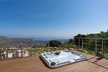 Villa per 4 Persone in Castellammare del Golfo, Provincia di Trapani, Foto 1