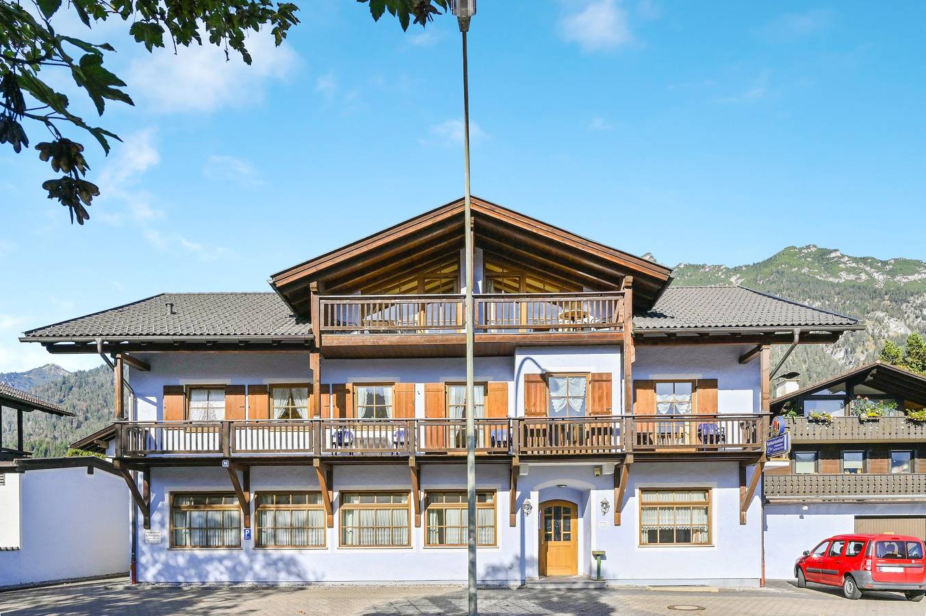 Katharinenhof Vakantiewoning "Kramer 2" met Bergzicht & Wi-Fi, foto 13