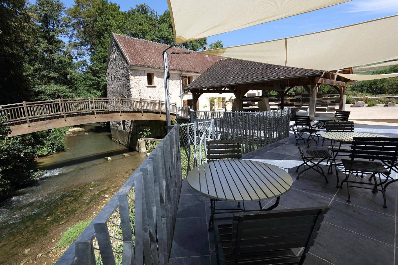 Double Room with Garden View in Mézy-Moulins, Aisne