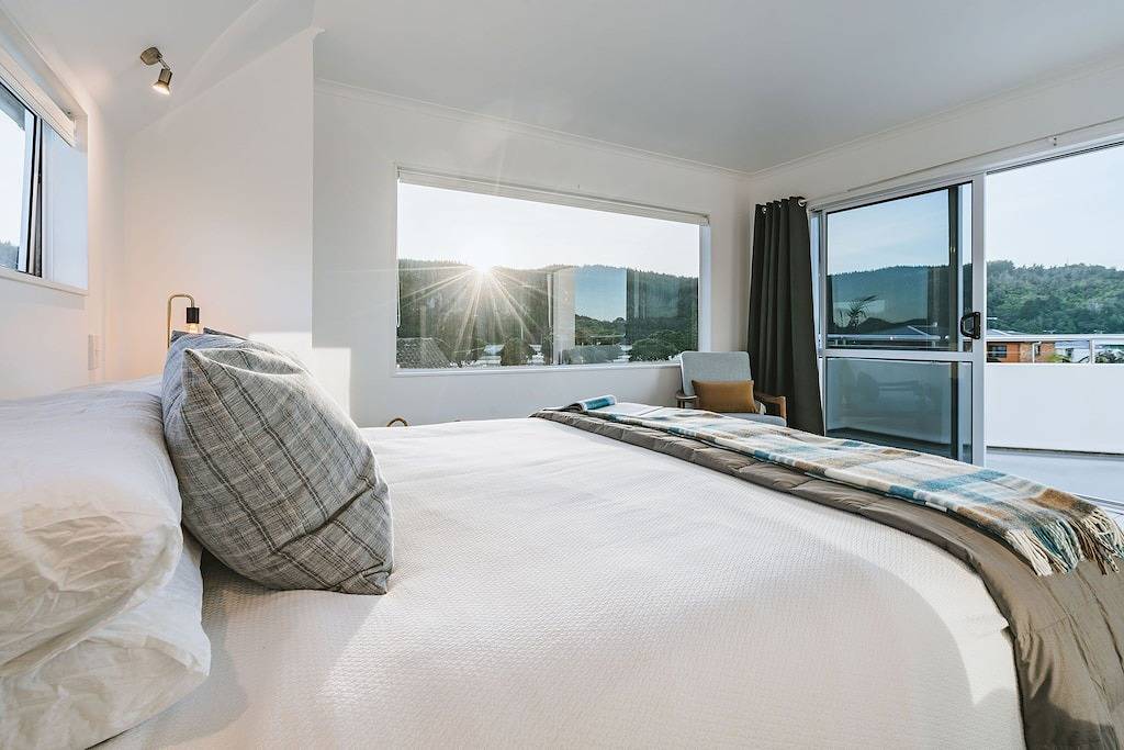 Beach ā (Beach House) - 100m from Harbour in Whangamata, Waikato