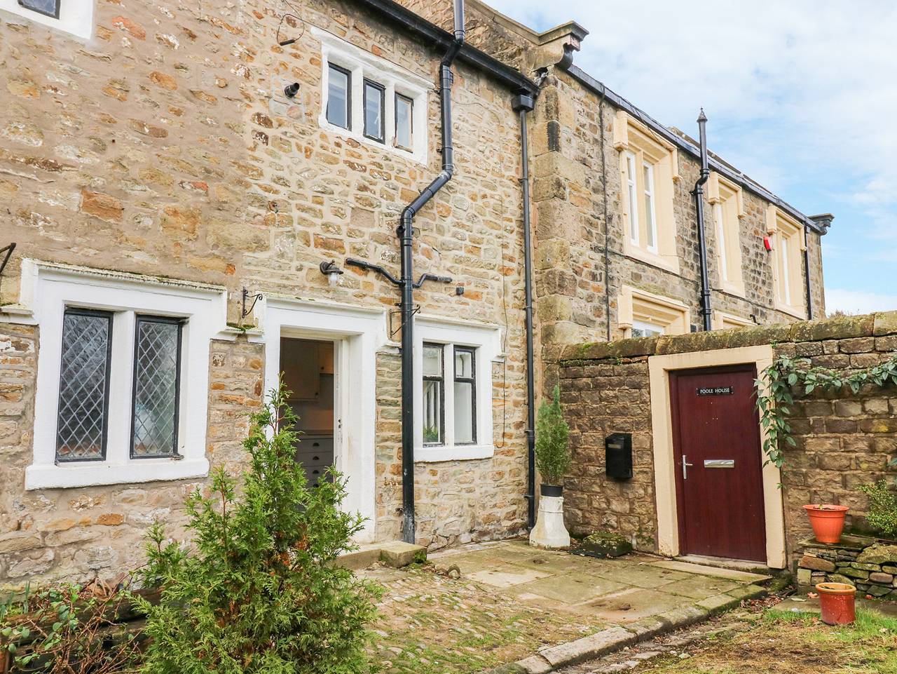 3 Poole End in Lancashire