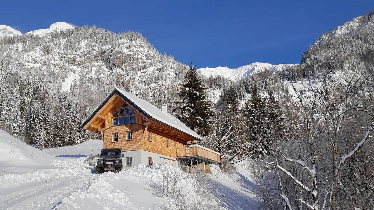 Ferienhaus für 8 Personen (85 m²) in Johnsbach in Admont, Gesäuse