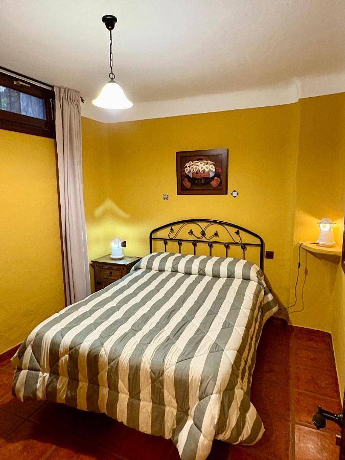 Casa rural para 4 personas, con vistas en Bubión - 3